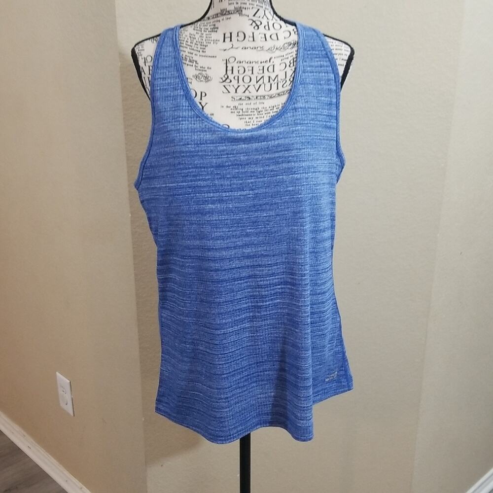 Big athletic tank top padded size xl
